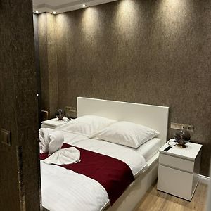 Deluxe Studio met een Queen Size Bed